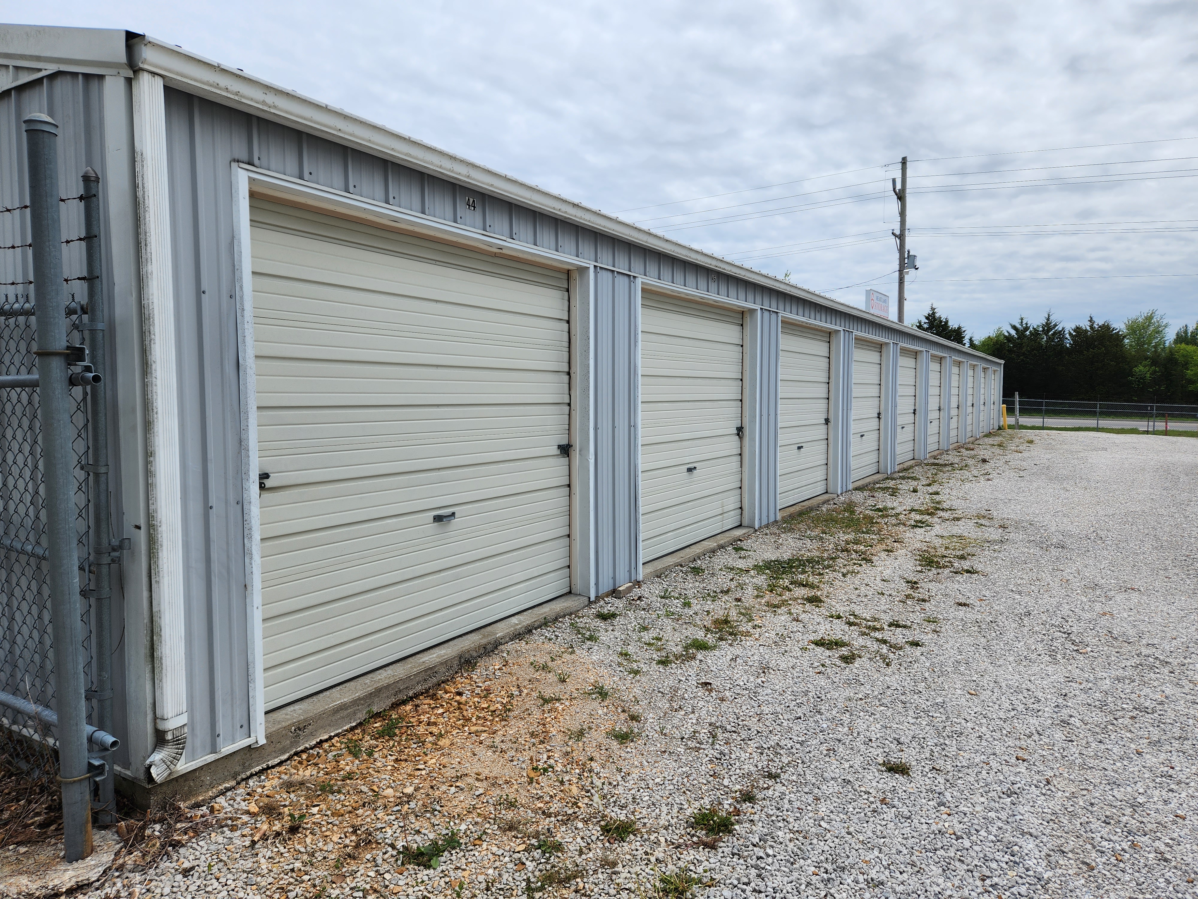 Storage Facility in Ozark, MO